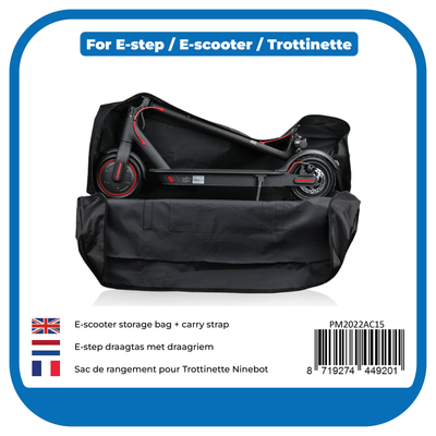 Bolsa de transporte de pasajeros pro-montajes pro-montajes