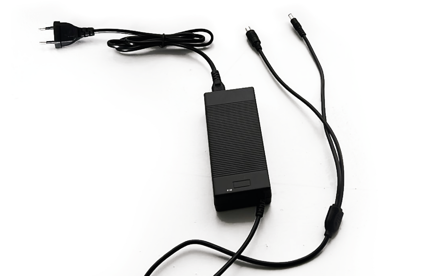 Caricatore a doppio caricabatterie a preda a 42 volt per il passaggio 36V