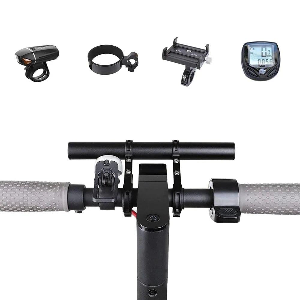 Provisor de dirección E-Mounts pro-montura Groot Black