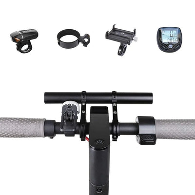 Provisor de dirección E-Mounts pro-montura Groot Black