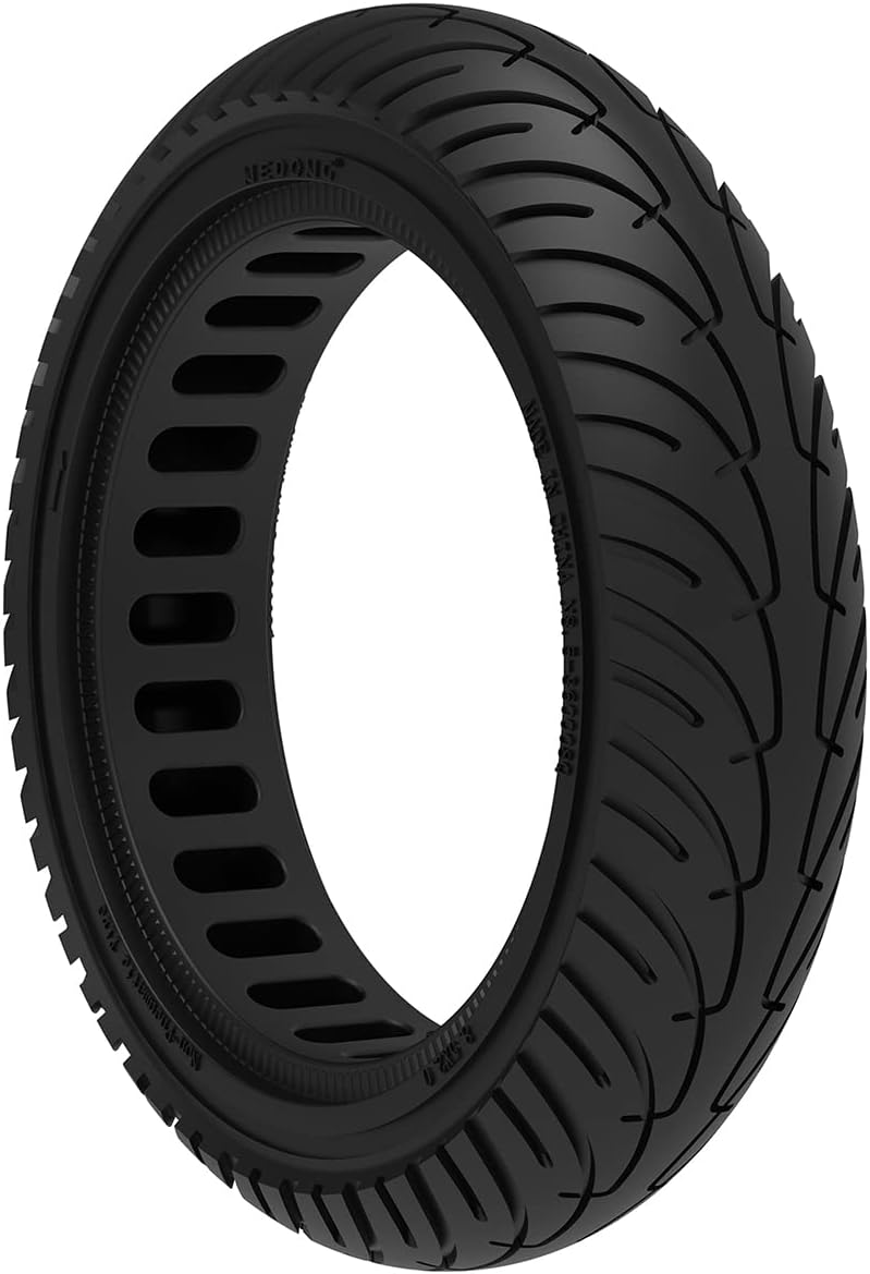 Pro-monti Pro-Mounts Pneumatico solido 8 1 2 nero