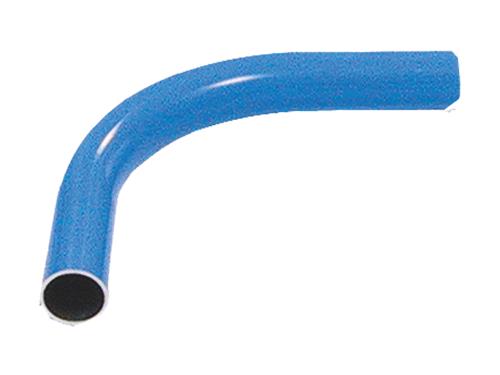 Alusic buis bocht 90° ø25mm