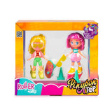 Set da ragazza top roller Pinypon con tatuaggi - afbeelding 2