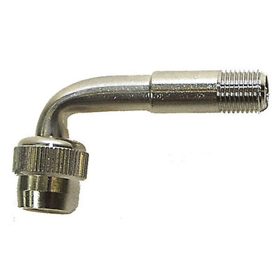 Bofix oppomp-nippel av haaks