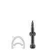 Valvola tubeless Schwalbe 40mm (2 pezzi)