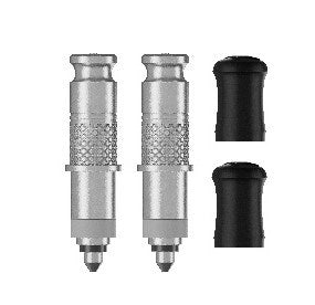 Schwalbe Bicycle Valiel Conjunto de conversión Válvula CLIC DV-SCV