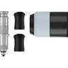 Schwalbe ventil clik valve valve clik valv dv kit with pumps adapter