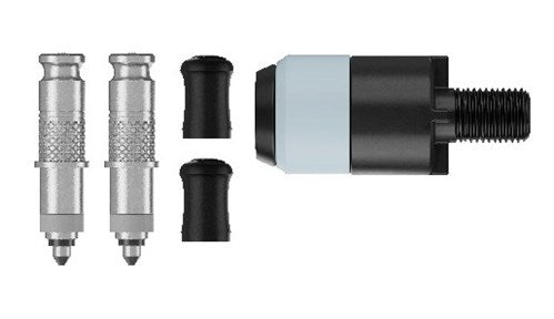 SCHWALBE Bicycle Valiel Conversione set DV-SCV + Adattatore Pomp Clic