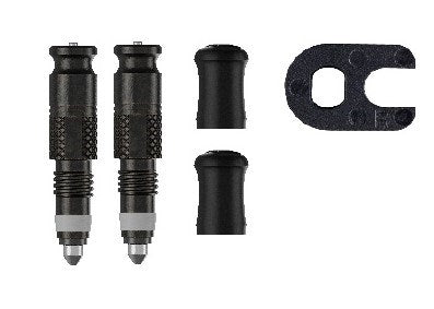 SCHWALBE FRANS VALIEL SET DI CONVERSIONE VALVOLA CLIC SV-SCV