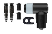 Schwalbe ventiel conversiekit clik sv-scv + pompkop - afbeelding 1