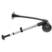 Front fork pump Beto with Manometer - Aluminum - afbeelding 1