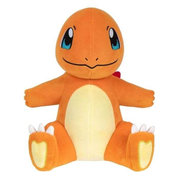 Boti abbraccio peluche Charmander, 30 cm