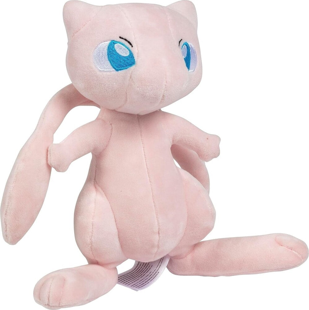 Pokémon pluche knuffel mew 20 cm