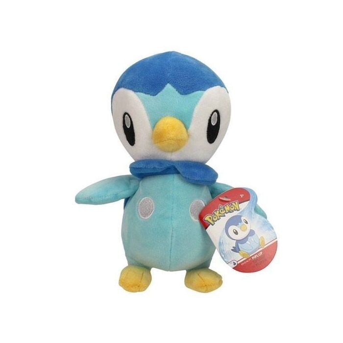 Boti Pokemon Cuddle Plush Piplup, 20 cm