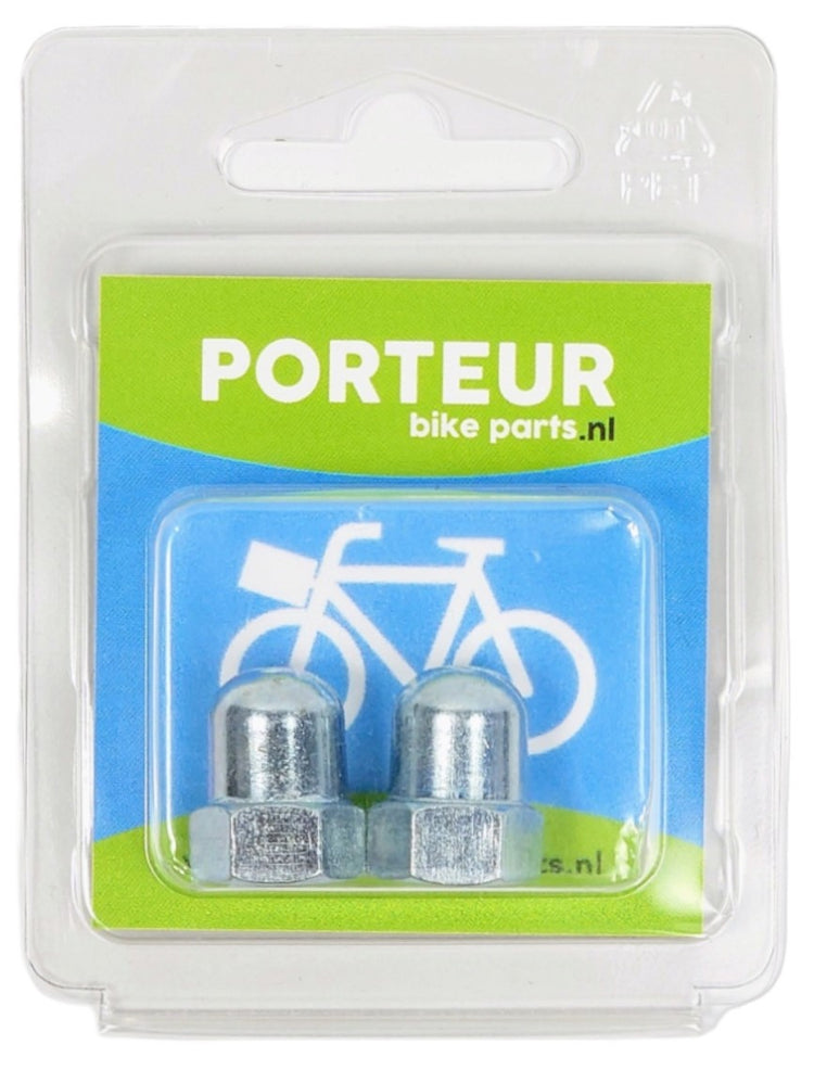 Portur Asmoer Porteur Shimano remnaaf