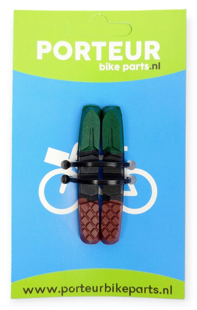 Portatore Portore Pieni di ripieno di 3 colori