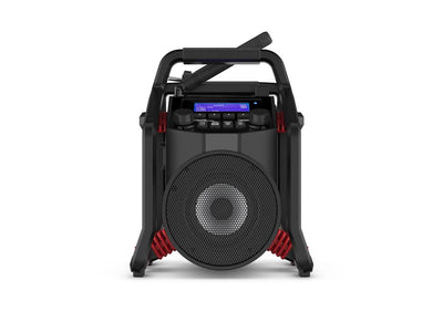 Perfectpro bouwradio powerplayer fm dab+bluetooth (nml)