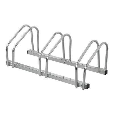 fietsenrek voor drie fietsen