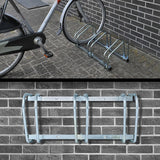fietsenrek voor drie fietsen - afbeelding 5