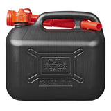 Superior proplus jerry can un-approved 5l plastic black - afbeelding 2