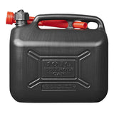 Superior proplus jerry can un-approved 10l plastic black - afbeelding 2