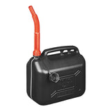 Superior proplus jerry can un-approved 10l plastic black - afbeelding 3