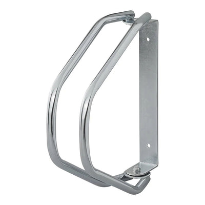 Superior proplus fietsenrek voor 1 fiets muurbevestiging staal