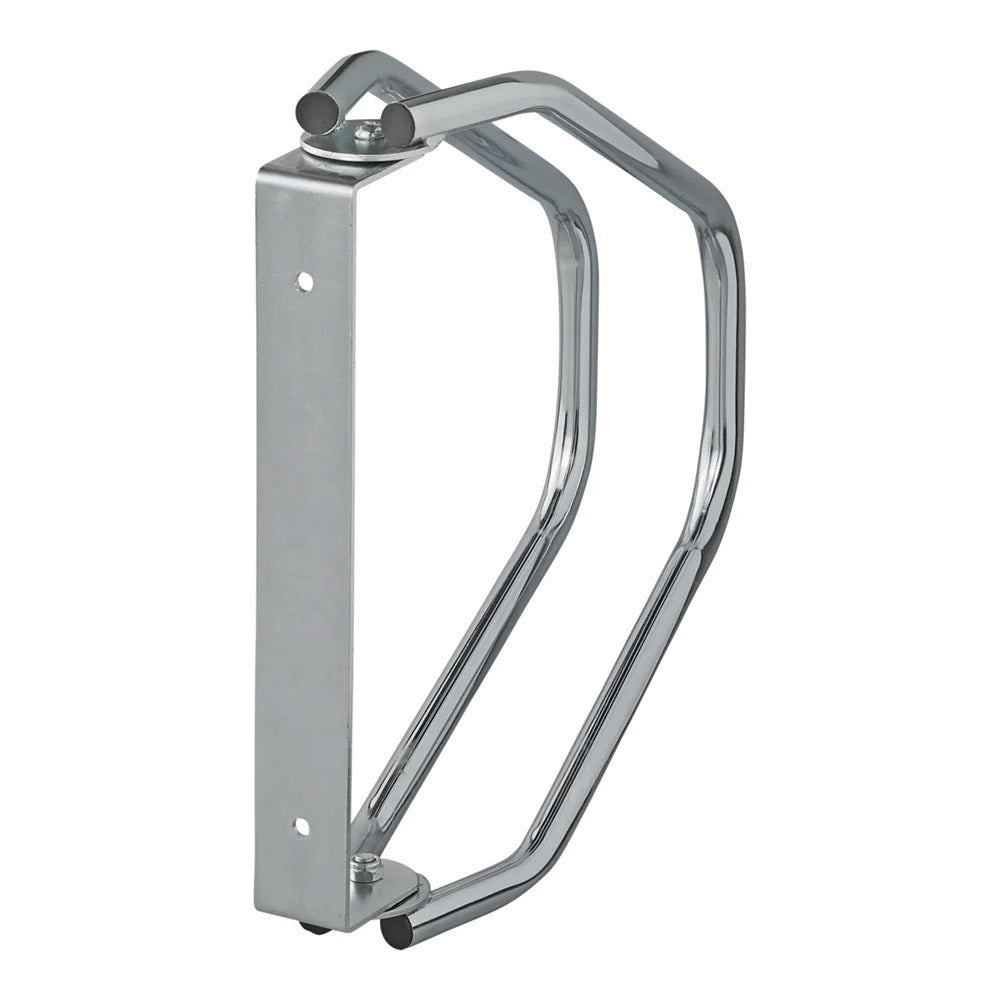 Portabicicletas superior proplus para 1 bicicleta de pared de acero