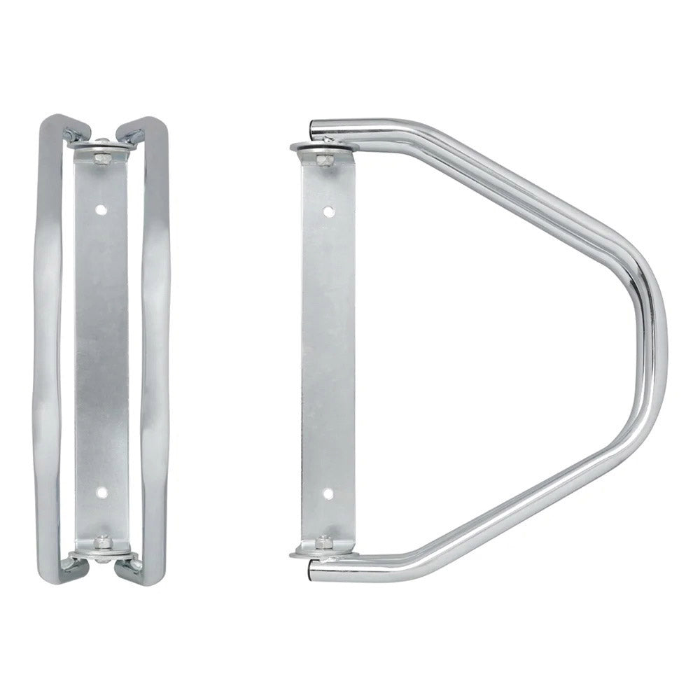 Portabicicletas superior proplus para 1 bicicleta de pared de acero