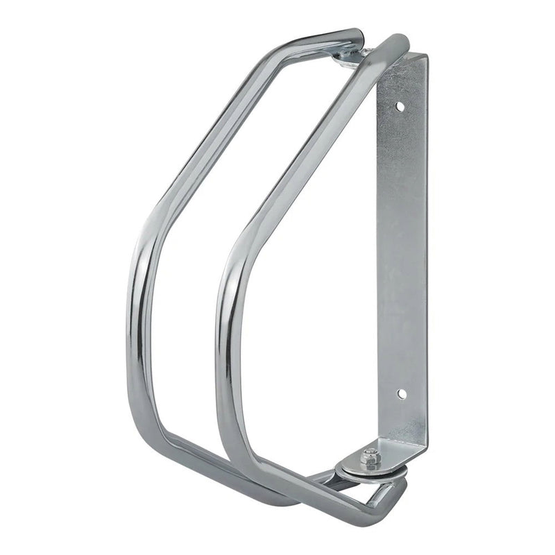 Superior proplus fietsenrek voor 1 fiets muurbevestiging staal