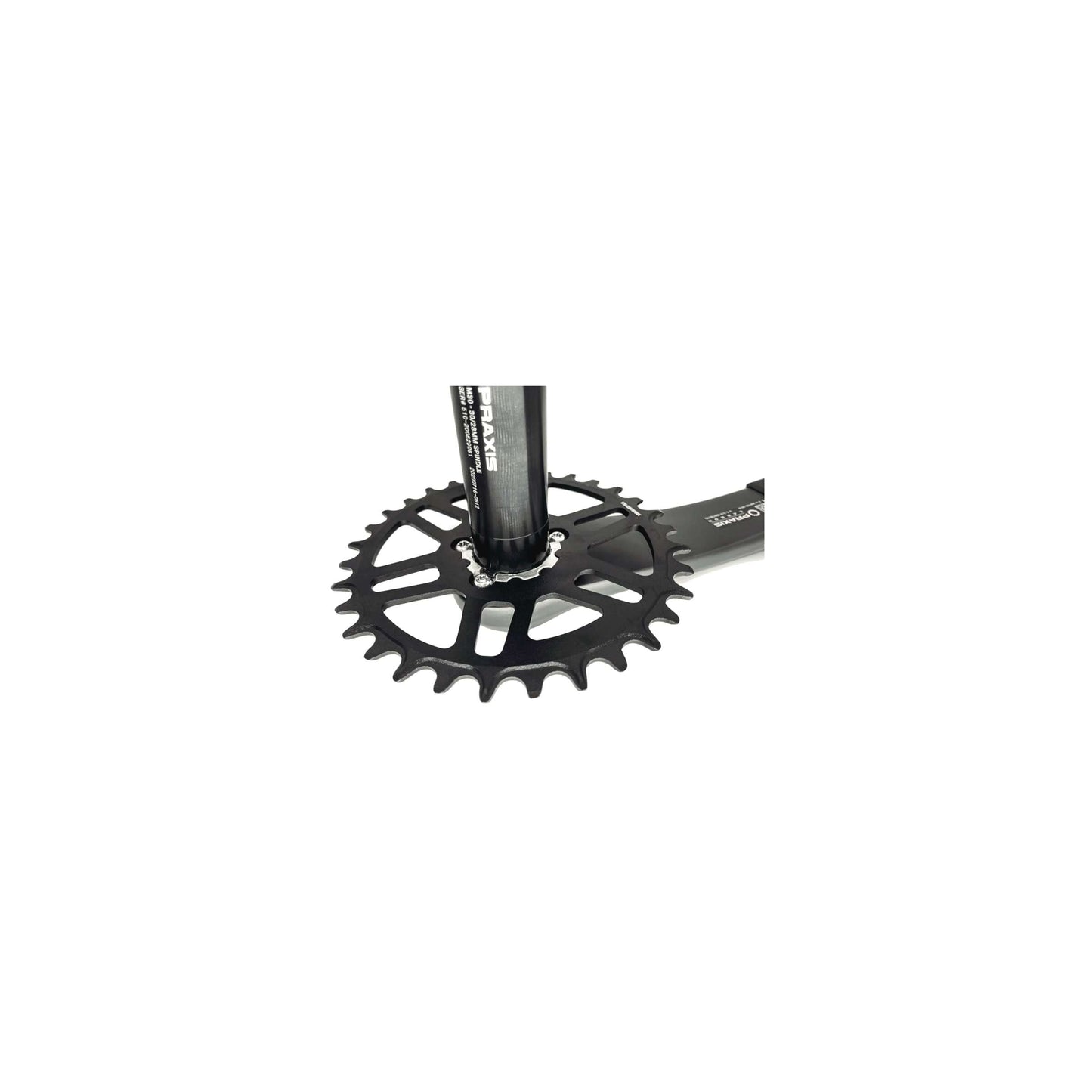 Praxis Chain Top 1x MTB DM 34T 3 mm Offset 10 11 12SP