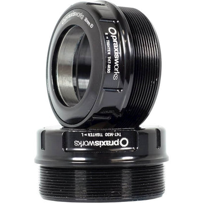 Adattatore di staffa inferiore Praxis M30 T47 Road MTB 68-73mm