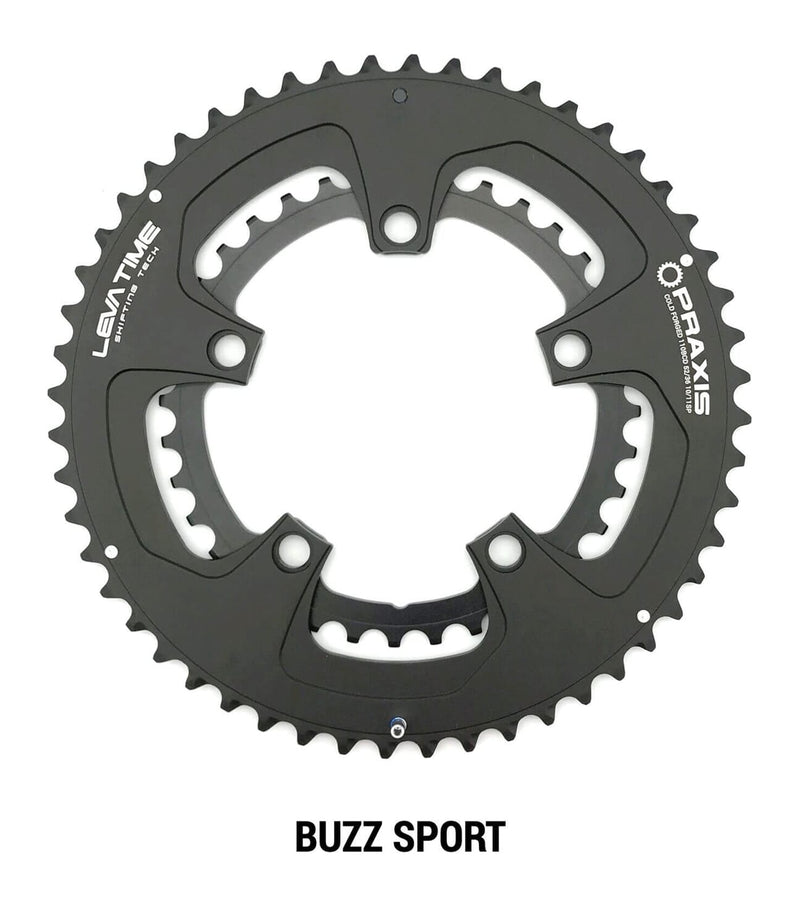 Praxis Chain Top Buzz Sport 110bcd 48 32t nero
