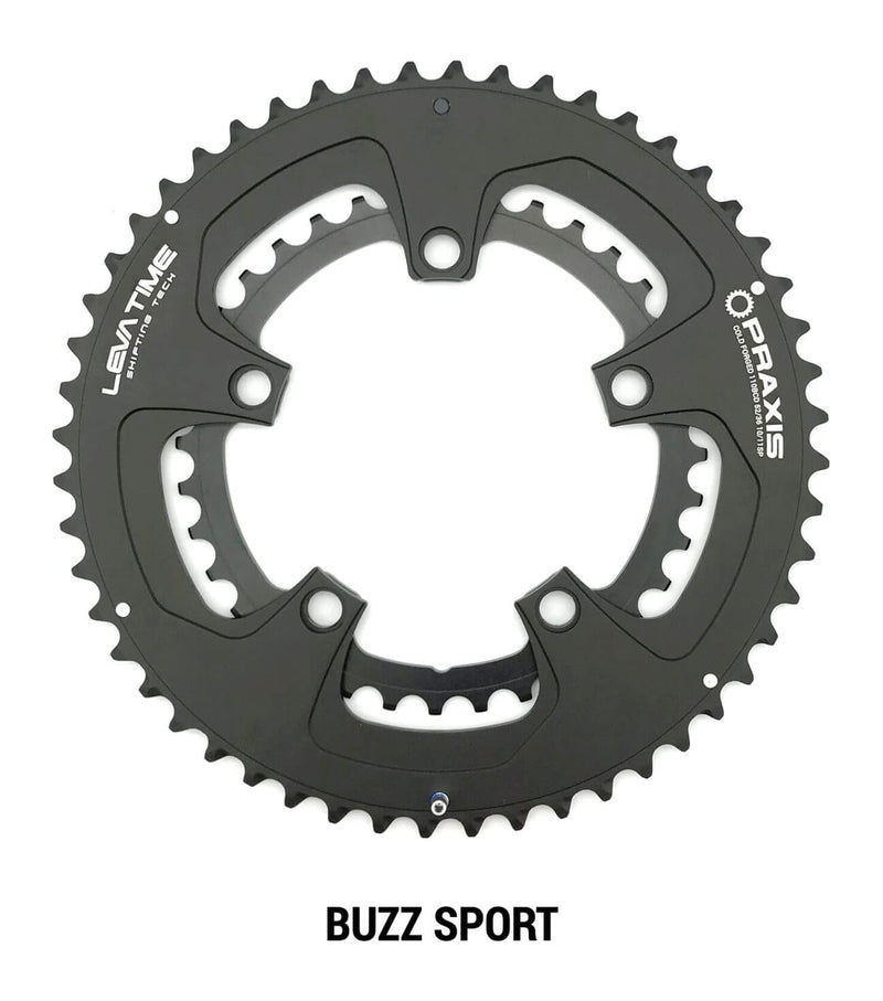 Praxis Chain Top Buzz Sport 110bcd 52 36T Nero