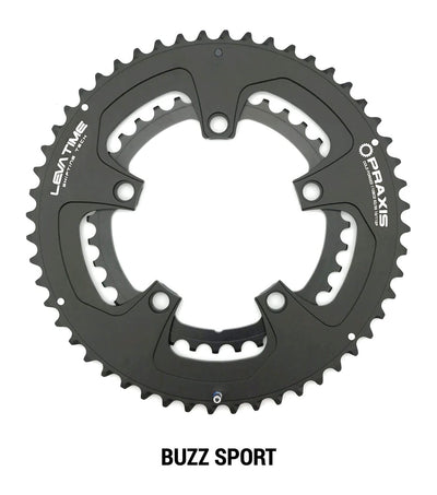 Praxis Chain Top Buzz Sport 110bcd 52 36T Nero
