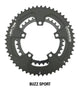 Praxis Chain Top Buzz Sport 110bcd 52 36T Nero