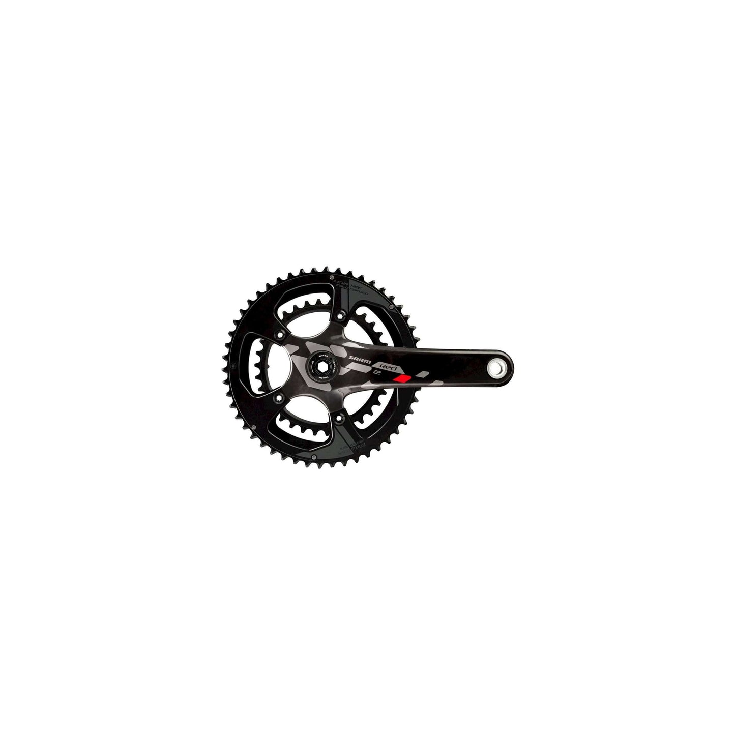 Praxis Chain Top Buzz 110BCD 52 36T Negro