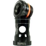 Praxis bottom bracket adapter M30 BB30 PF30 MTB 73mm - afbeelding 1