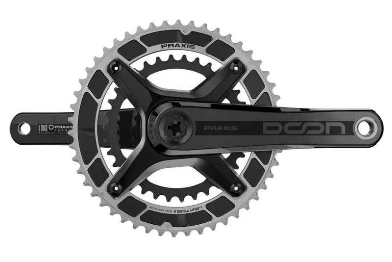 Praxis crankstel doon carbon m30-thru 175mm 48 32t