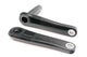 Guarnitura Praxis zayante gr carbonio m30 172.5mm (set bracci)