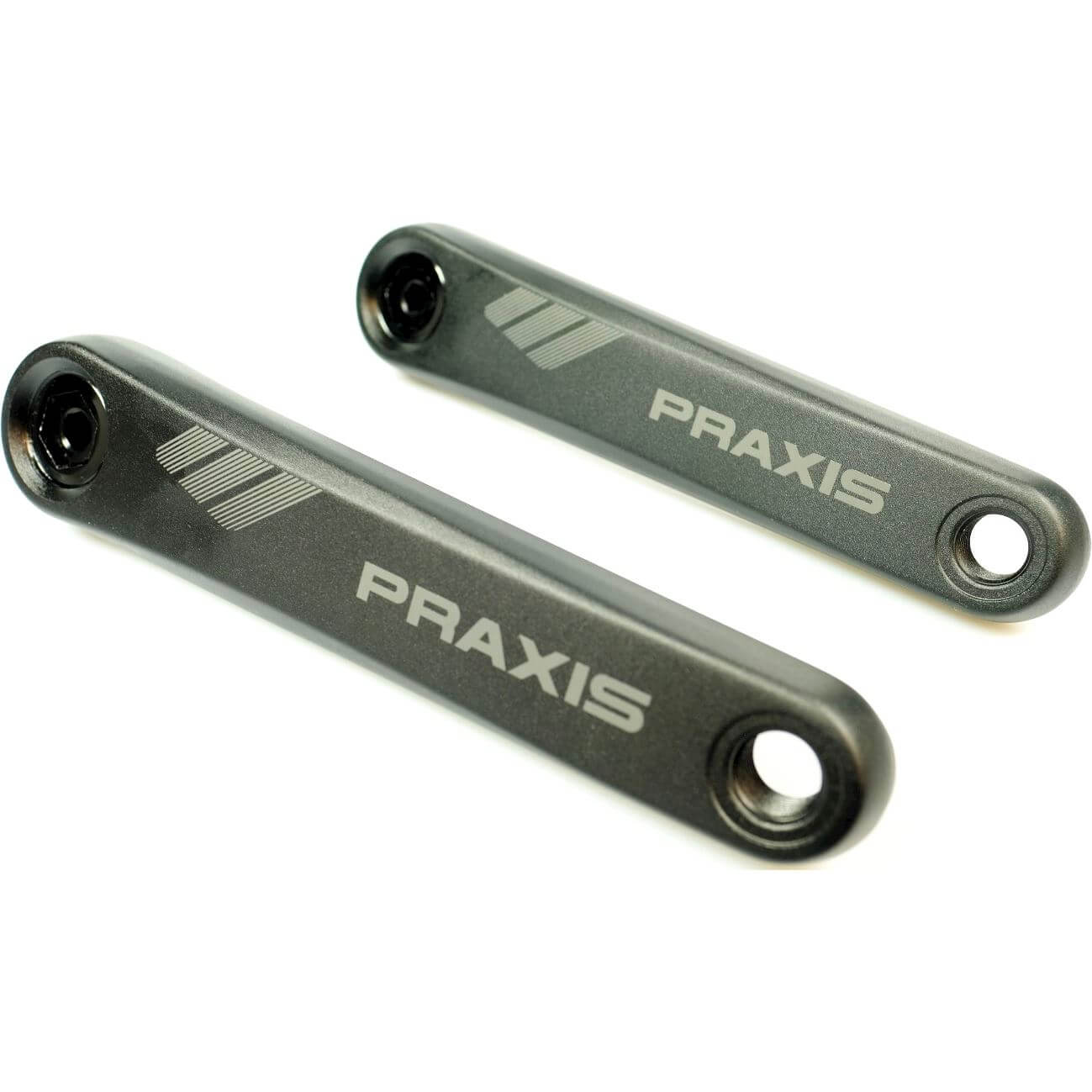 Praxis E-Bike Cranket Alluminium Bosch Yamaha 170mm