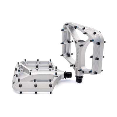 Pedali Praxis broodium g2 argento