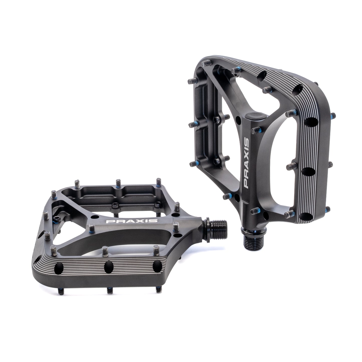 Pedali Praxis broodium g2 neri