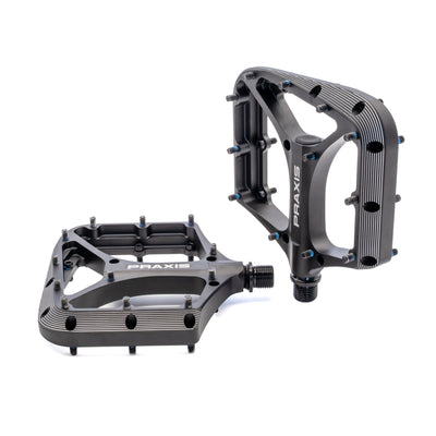 Pedali Praxis broodium g2 neri
