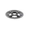 Praxis Chain Top Top Lt2 Xring Spider Kit 48 32 Black