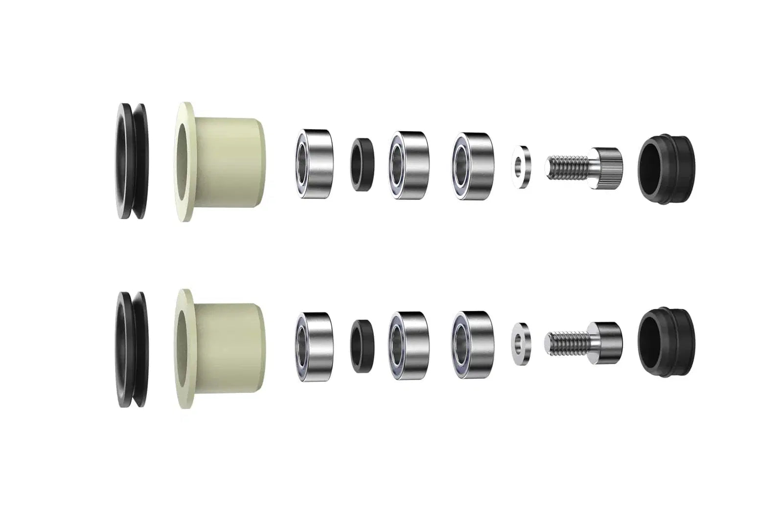Set cuscinetti pedale Praxis brodium gen 2