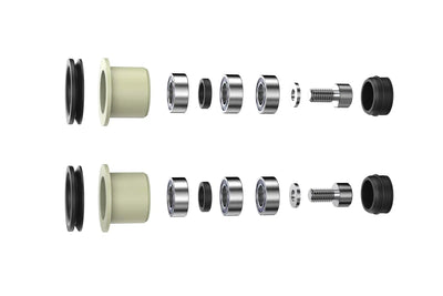 Set cuscinetti pedale Praxis brodium gen 2