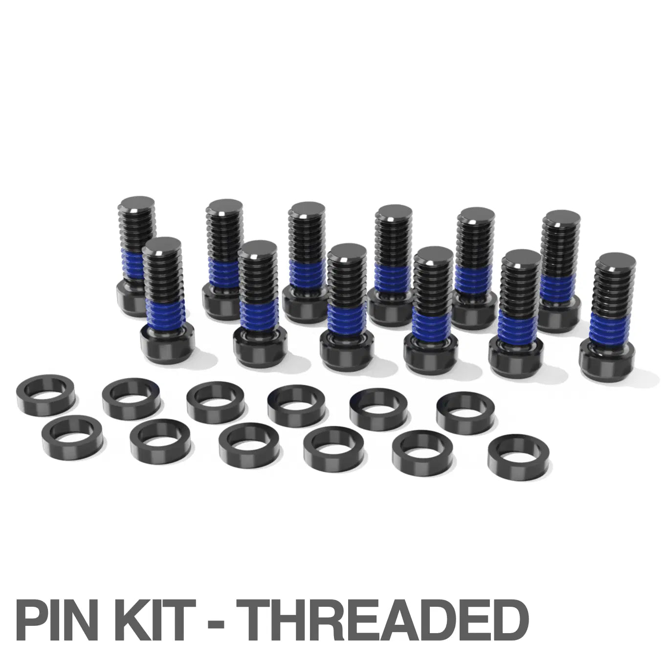 Set viti per pedali Praxis brodium gen 2