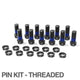 Set viti per pedali Praxis brodium gen 2