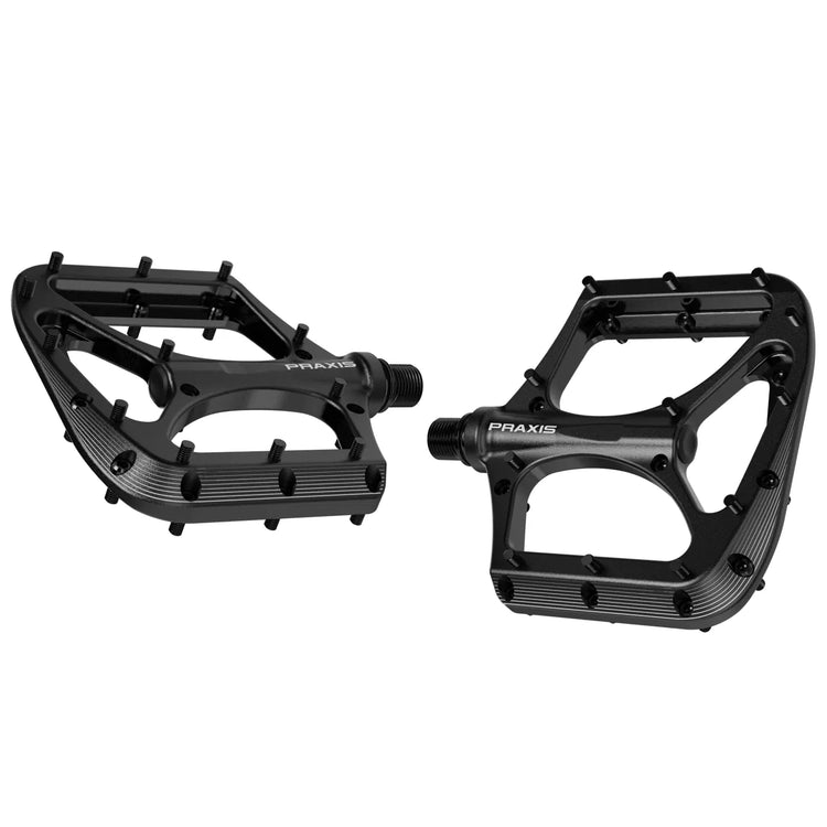 Praxis Pedal Podium Black